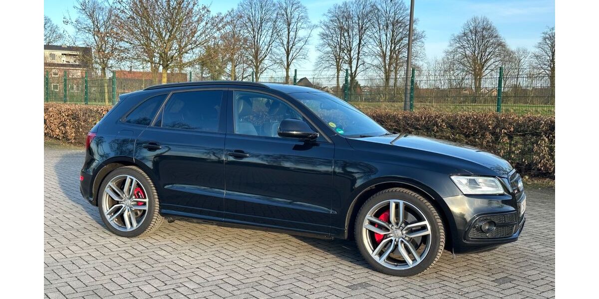 Audi SQ5 162.000 km 22.400 &euro; Lüdinghausen 59348