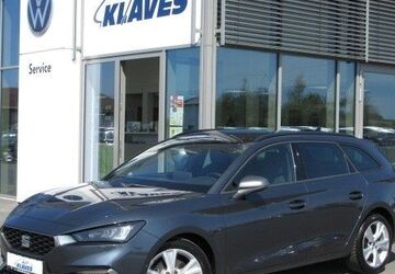 Seat Leon 25.900 km 26.999 &euro; Ascheberg 59387