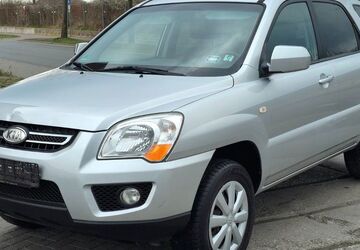 Kia Sportage 121.000 km 3.450 &euro; Ahlen 59229