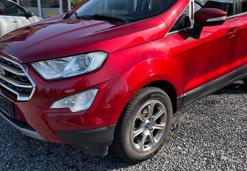 Ford EcoSport 116.000 km 8.550 &euro; Schwerte 58239
