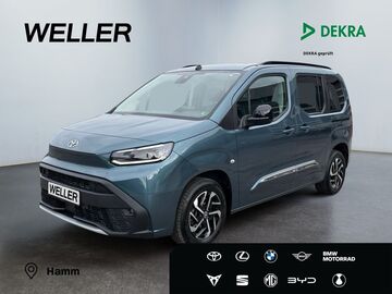 Gebrauchte Toyota Proace City