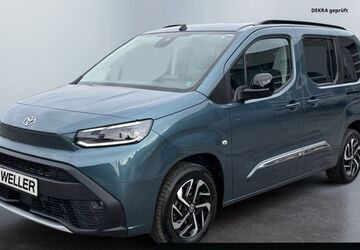 Toyota Proace City 32.500 km 29.890 &euro; Hamm 59067