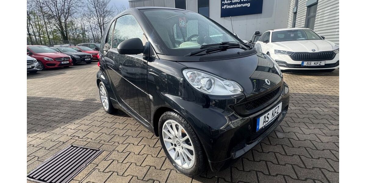 Smart ForTwo 133.000 km 5.490 &euro; Castrop-Rauxel 44579