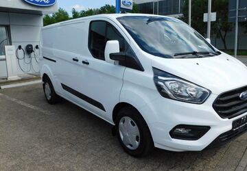 Ford Transit Custom 48.500 km 21.590 &euro; Selm 59379