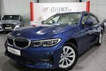BMW 320d Touring SPORT BLUE & BEIGE / PANORAMA, LED 115.000 km 24.993 &euro; Hamm 59077