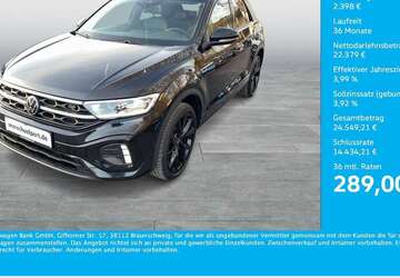 VW T-Roc 84.734 km 24.498 &euro; Dortmund-Marten 44379