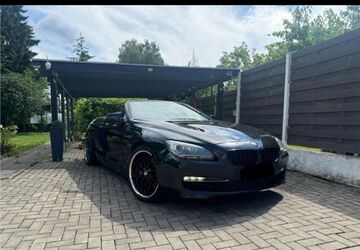 BMW 640 232.000 km 19.900 &euro; Dortmund 44329