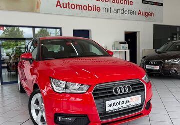 Audi A1 66.523 km 15.450 &euro; Ahlen 59229