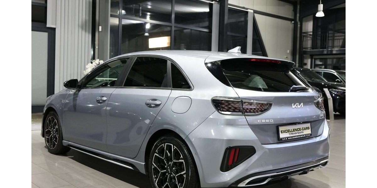 Kia cee´d 1.6 DCT GT-LINE SPORT LED, VIRTUAL-COCKPIT 66.000 km 20.444 &euro; Hamm 59077