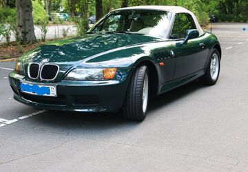 BMW Z3 10.800 km 22.900 &euro; Dortmund 44229