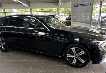 Mercedes-Benz C 200 88.645 km 27.950 &euro; Werl 59457