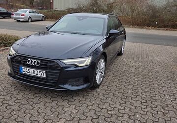 Audi A6 131.000 km 29.999 &euro; Castrop-Rauxel 44575