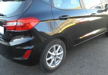 Ford Fiesta 85.600 km 8.990 &euro; Iserlohn 58636