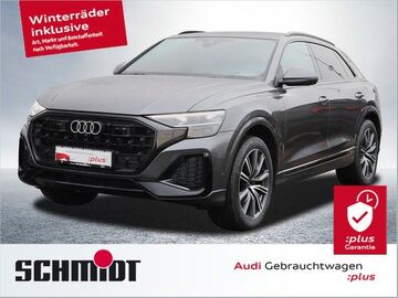 Gebrauchte Audi Q8