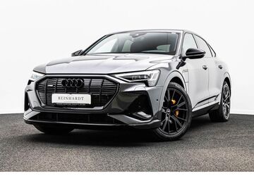 Audi e-tron 44.064 km 33.355 &euro; Hagen 58091
