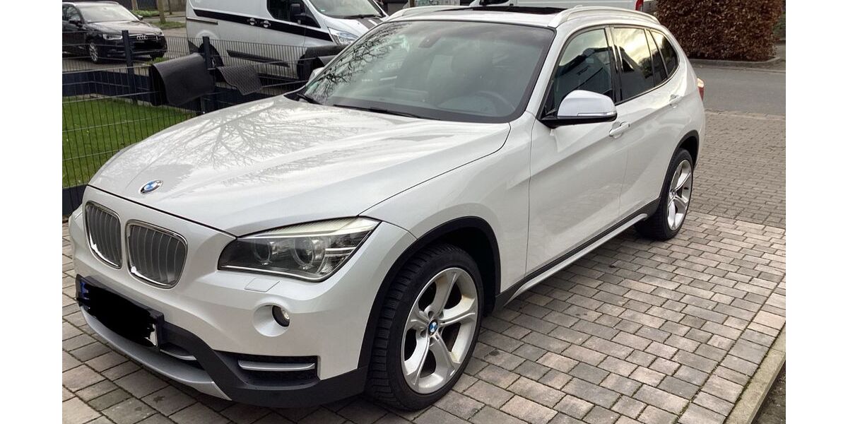 BMW X1 164.000 km 11.900 &euro; Castrop-Rauxel 44579