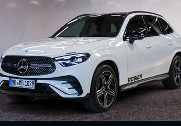 Mercedes-Benz GLC 220 14.500 km 56.370 &euro; Menden 58706