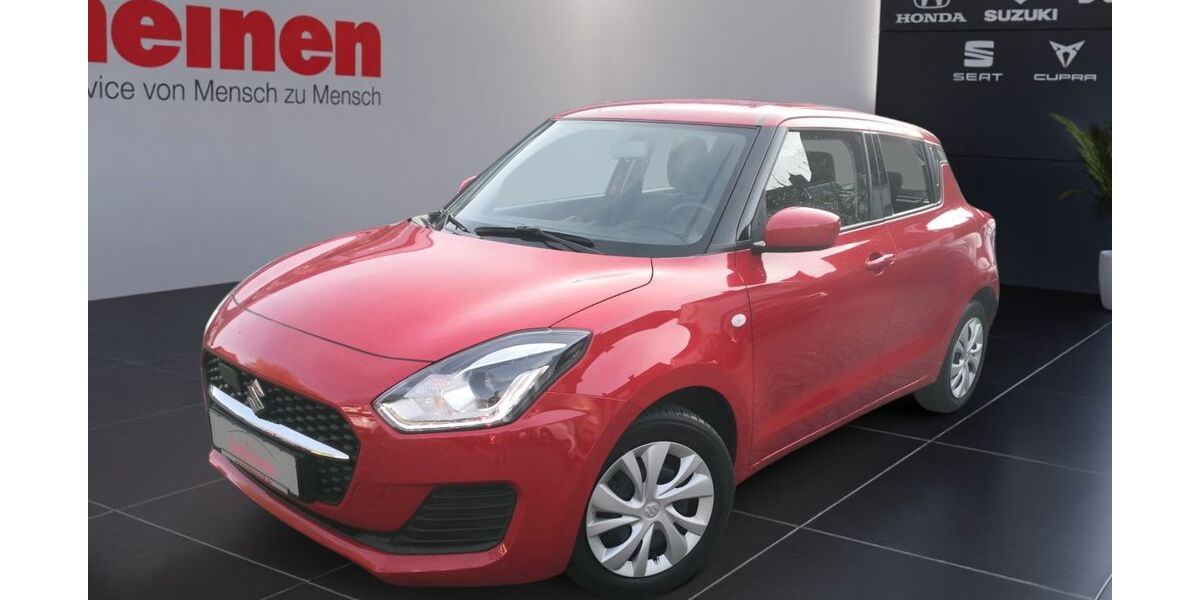 Suzuki Swift 42.566 km 13.779 &euro; Werne 59368