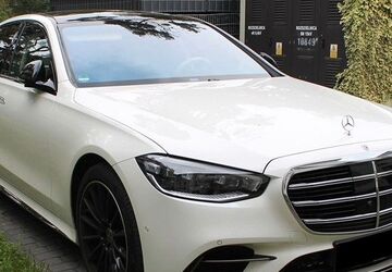 Mercedes-Benz S 450 68.500 km 92.701 &euro; Iserlohn 58636