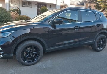 Nissan Qashqai 63.000 km 13.900 &euro; Iserlohn 58636