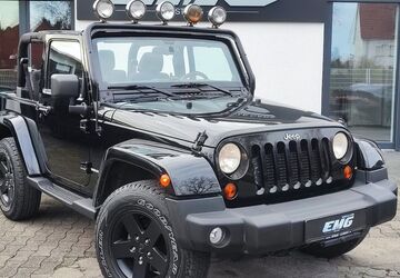 Jeep Wrangler 149.000 km 21.770 &euro; Unna 59425