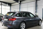 BMW 318d Touring blue PERFORMANCE SPORT / PANORAMA 80.000 km 15.555 &euro; Hamm 59077