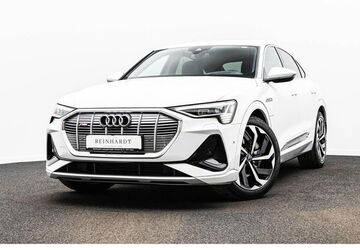 Audi e-tron 39.997 km 29.995 &euro; Hagen 58091