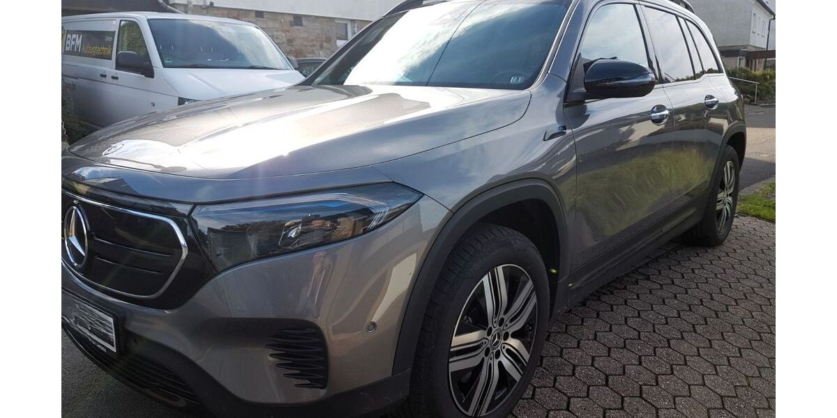 Mercedes-Benz EQB 33.700 km 25.900 &euro; Witten 58454
