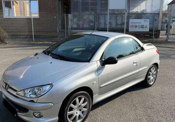 Peugeot 206 189.000 km 1.500 &euro; Hagen 58097