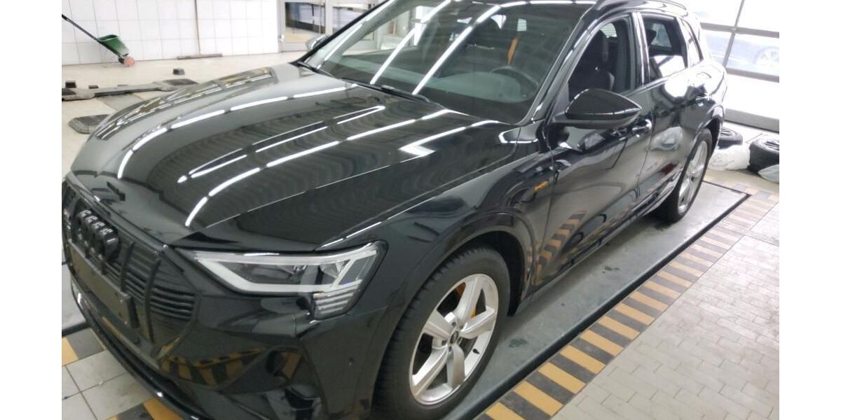 Audi e-tron 24.695 km 38.770 &euro; Hagen 58091