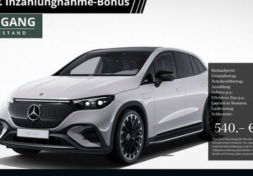 Mercedes-Benz EQE SUV 27.098 km 72.790 &euro; Menden 58706