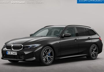 BMW 318 9.624 km 41.499 &euro; Dortmund 44263