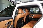 BMW 318d Touring SPORT WHITE & BROWN / CURVED+HUD 114.000 km 25.777 &euro; Hamm 59077