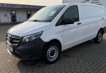 Mercedes-Benz Vito 85.452 km 29.631 &euro; Witten 58454