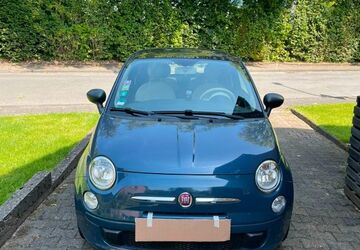 Fiat 500 99.962 km 5.490 &euro; Waltrop 45731