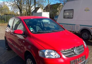 VW Fox 238.698 km 1.850 &euro; Hamm 59073