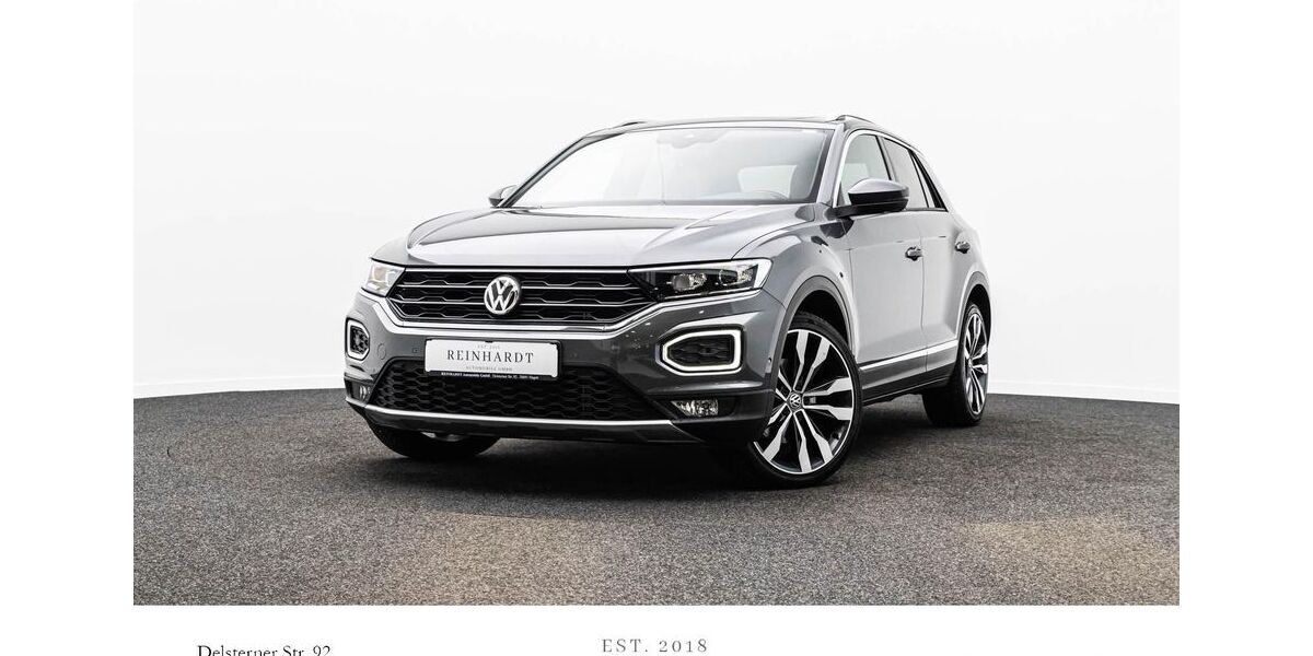 VW T-Roc 62.966 km 21.455 &euro; Hagen 58091