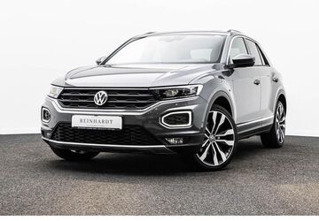 VW T-Roc 62.966 km 21.480 &euro; Hagen 58091