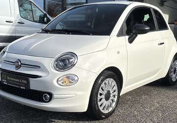 Fiat 500 5.573 km 13.980 &euro; Dortmund 44263