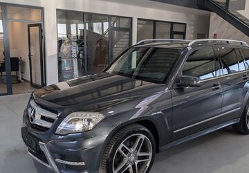 Mercedes-Benz GLK 220 172.044 km 15.950 &euro; Hamm 59077