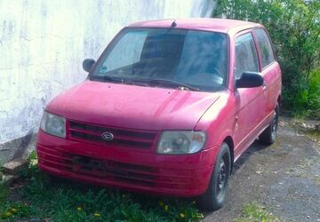 Daihatsu Cuore 155.000 km 890 &euro; Iserlohn 58642