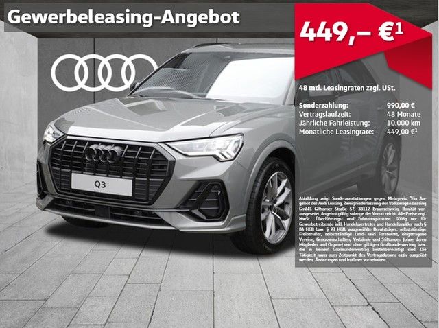 Audi Q3 4.990 km 43.290 &euro; Lünen 44534