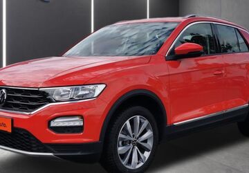 VW T-Roc 30.500 km 20.290 &euro; Werl 59457