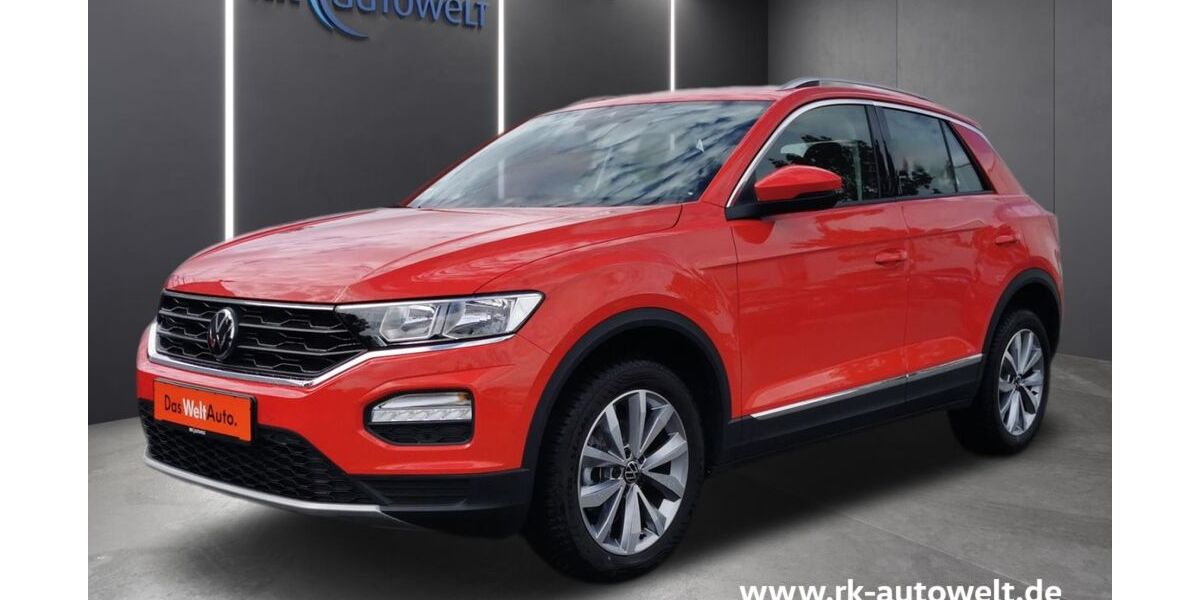 VW T-Roc 30.500 km 20.290 &euro; Werl 59457