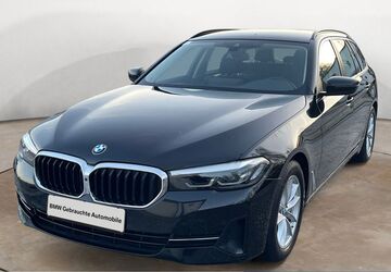 BMW 530 49.005 km 39.889 &euro; Werne 59368