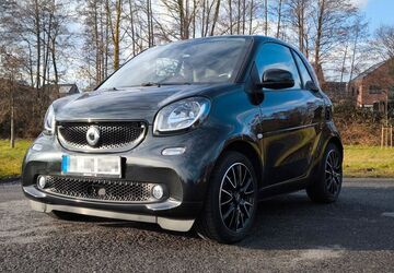 Smart ForTwo 39.000 km 16.500 &euro; Waltrop 45731