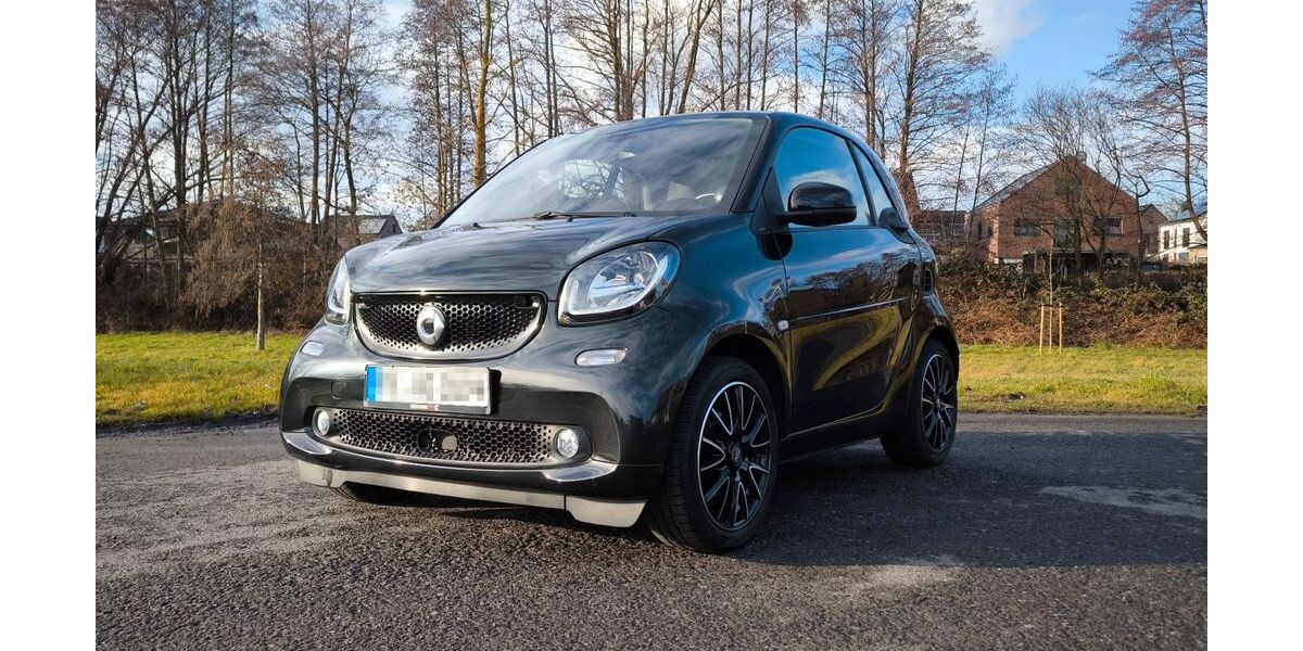 Smart ForTwo 39.000 km 16.500 &euro; Waltrop 45731
