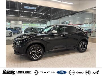 Gebrauchte Nissan Juke