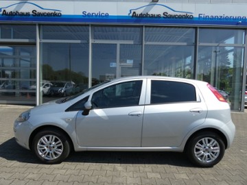 Gebrauchte Fiat Punto