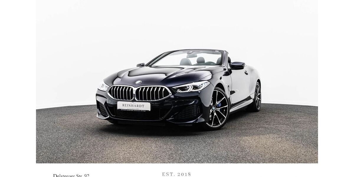 BMW 840 15.695 km 64.530 &euro; Hagen 58091
